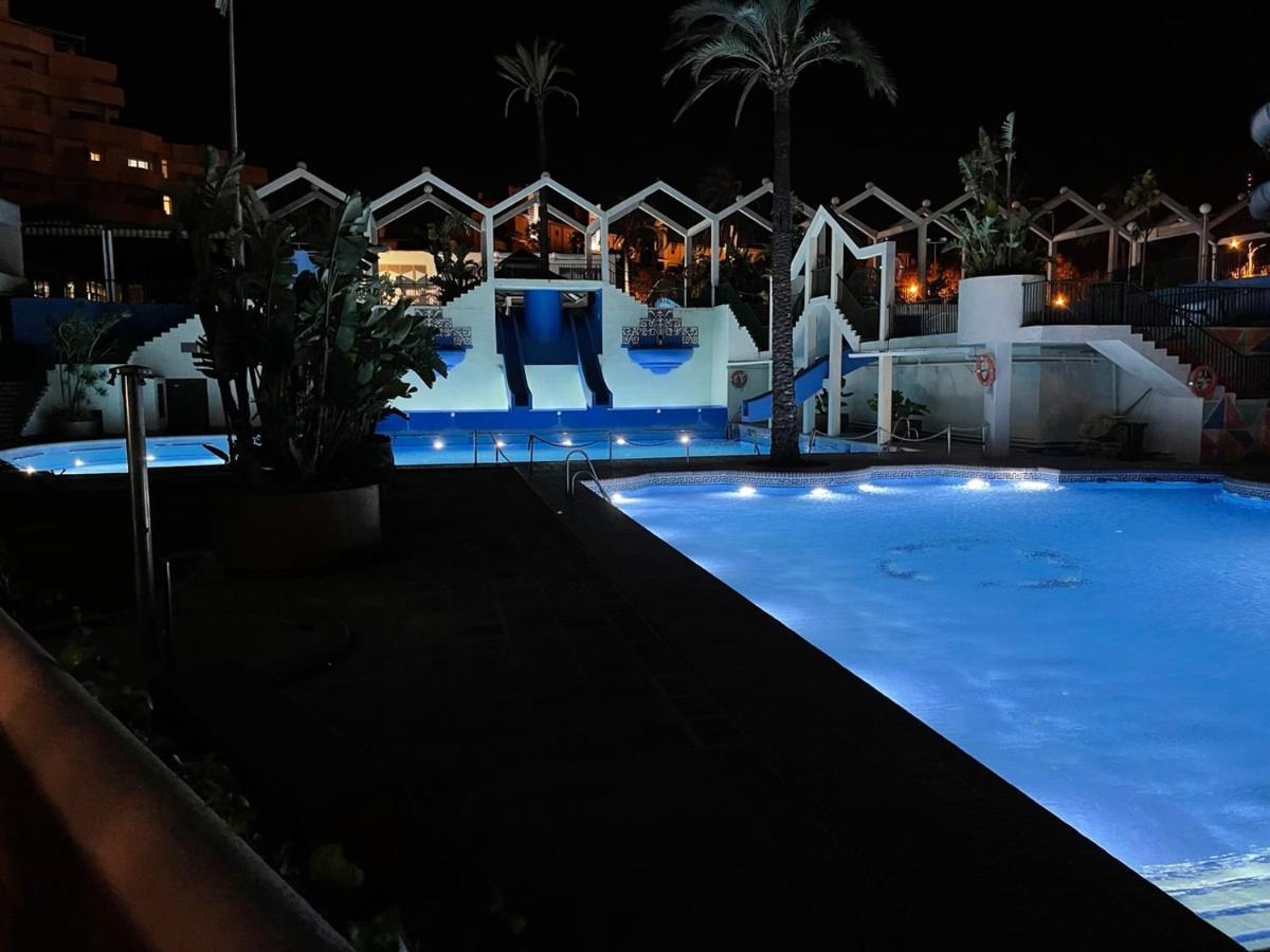 G&G Benalbeach Pool Views Benalmadena Luaran gambar