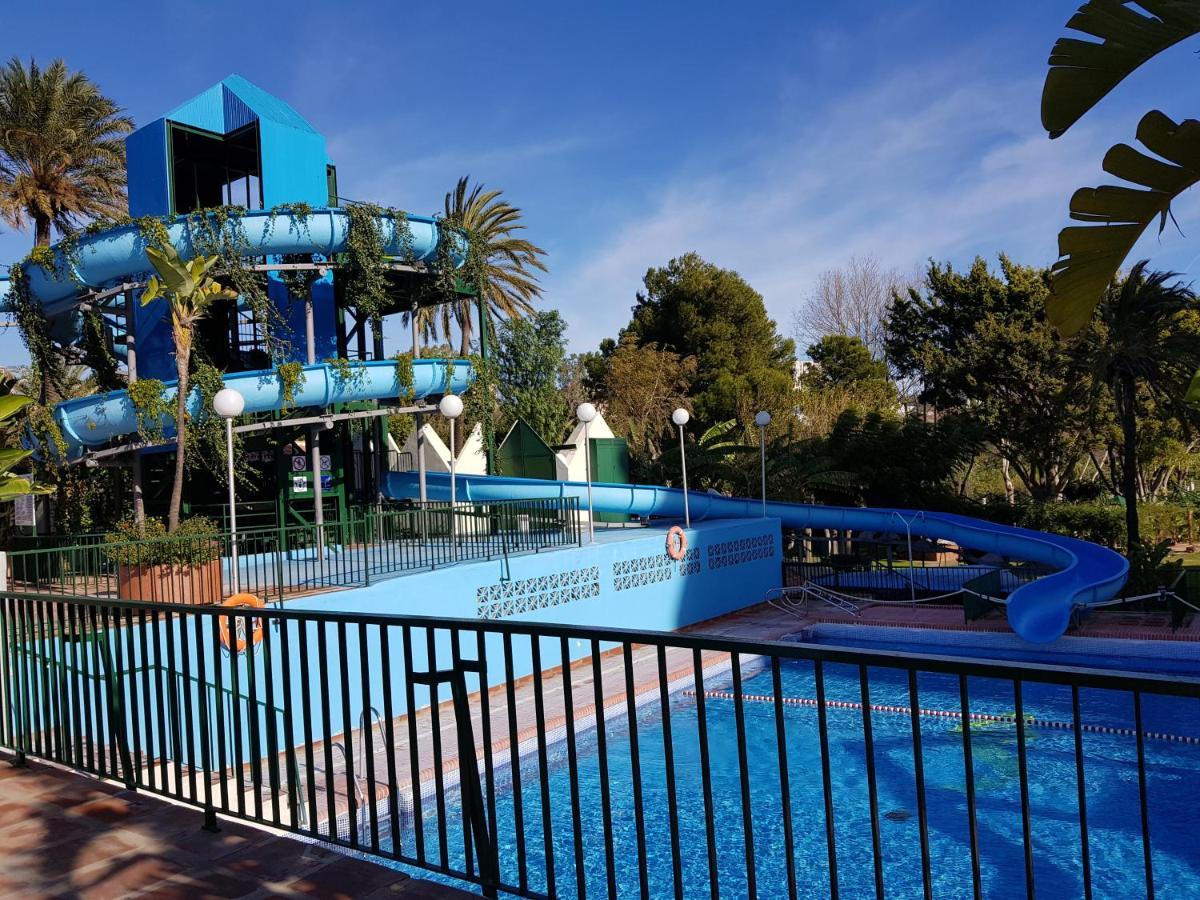 G&G Benalbeach Pool Views Benalmadena Luaran gambar
