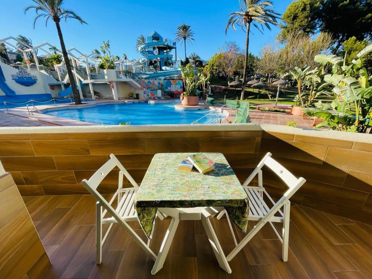 G&G Benalbeach Pool Views Benalmadena Luaran gambar