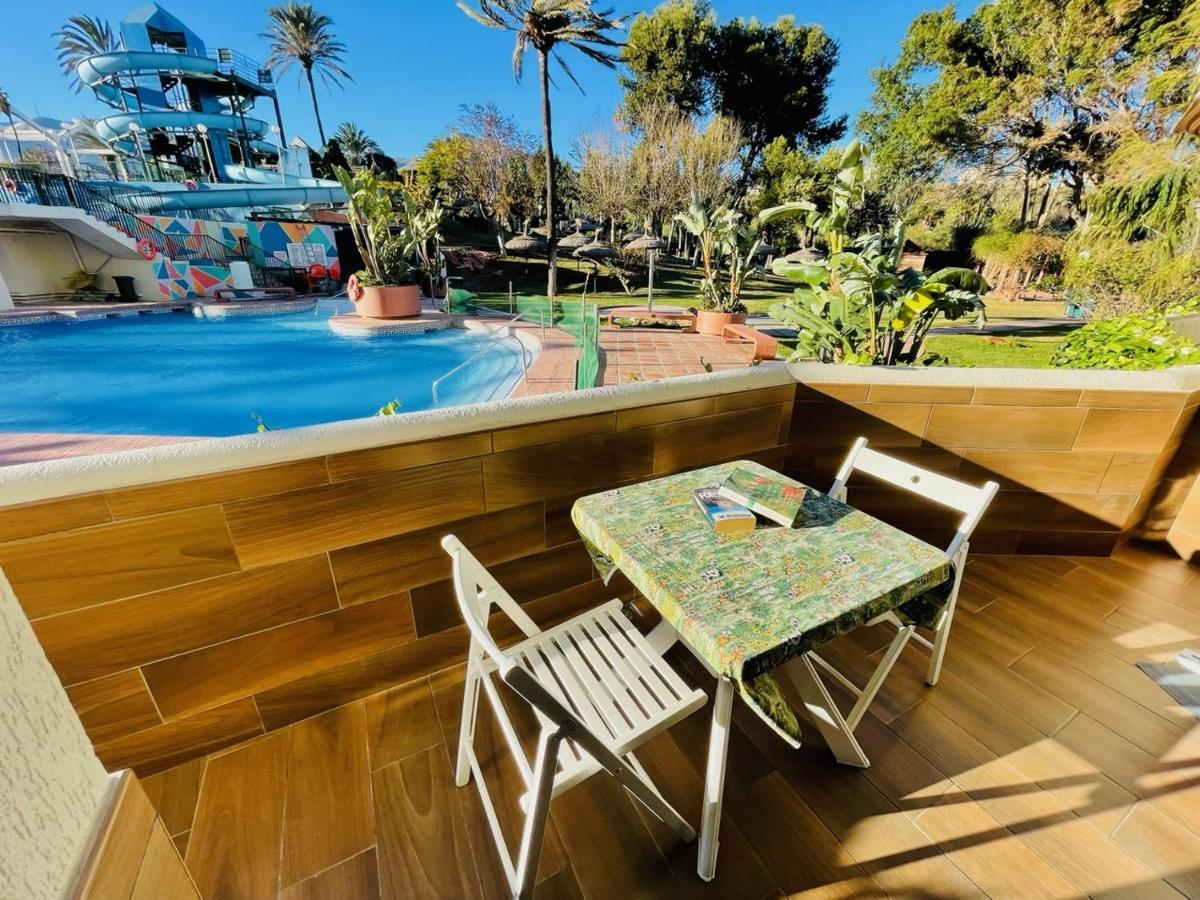G&G Benalbeach Pool Views Benalmadena Luaran gambar